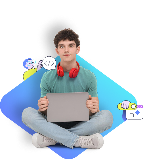 Contact Form AI Hero Image